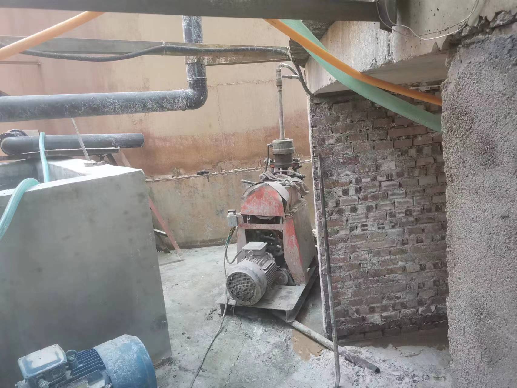 龙湾镇回填土压密注浆