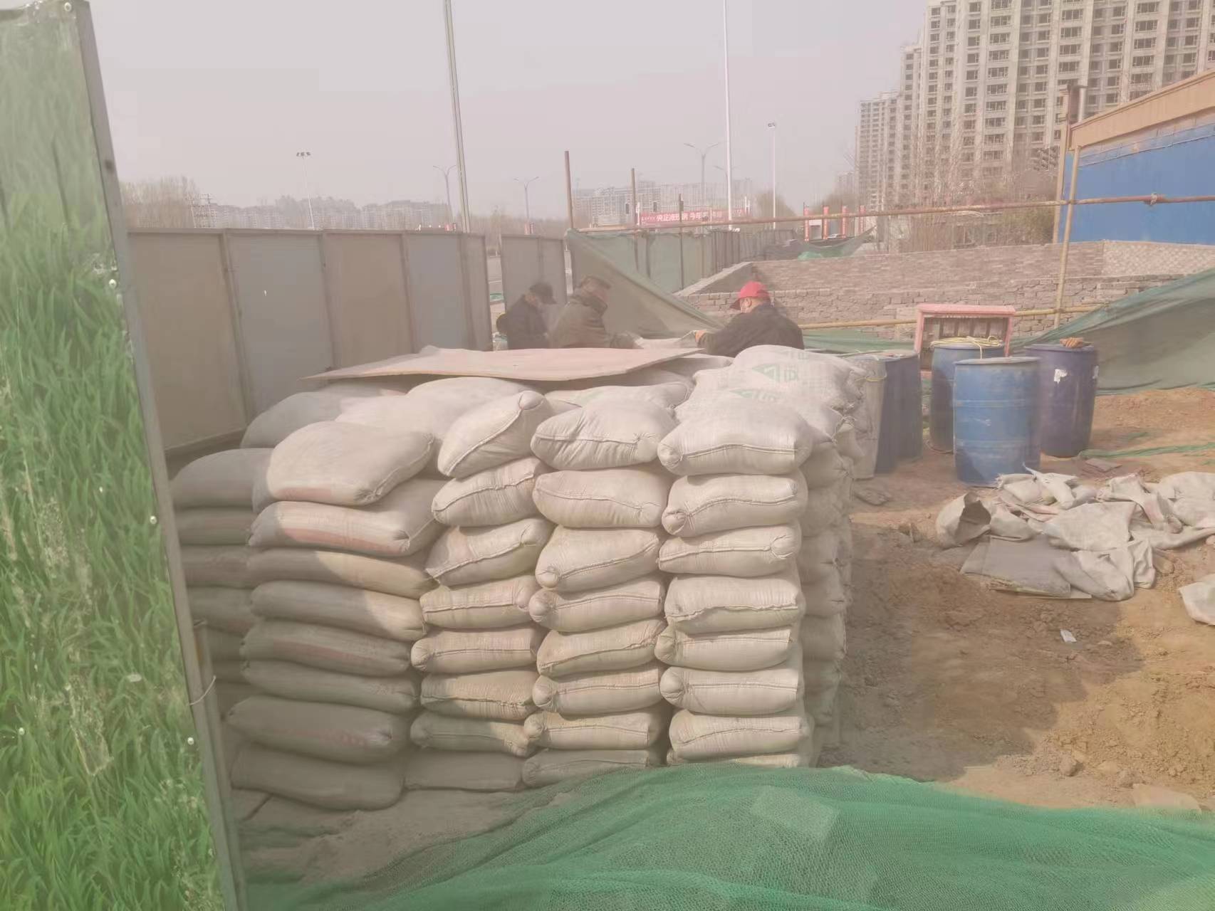 龙湾镇房屋基础注浆