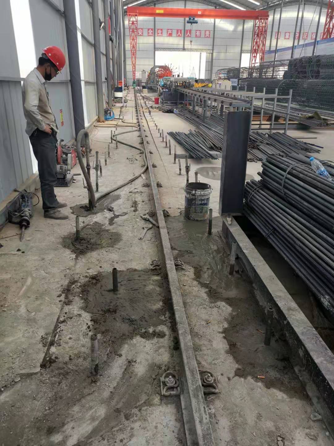 龙湾镇顶管塌陷注浆加固施工