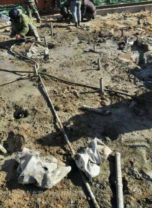 龙湾镇地基沉降治理常见处理方法